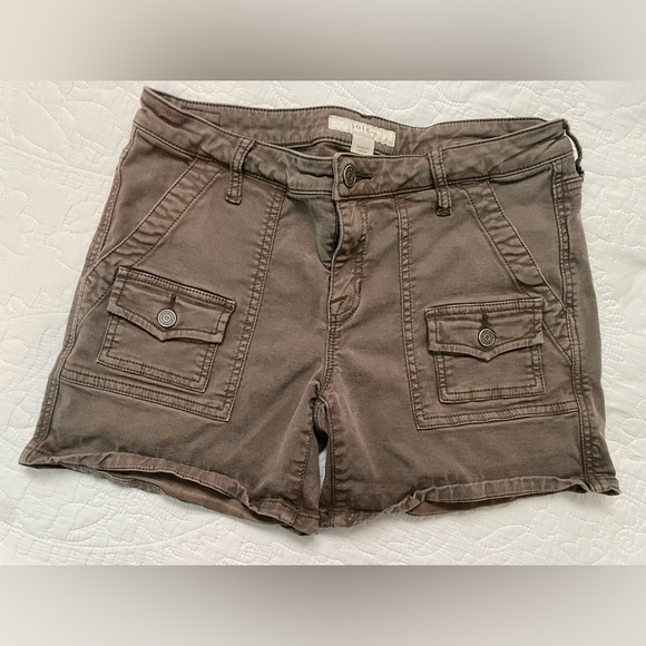 Joie Pants - Women's Brown Shorts